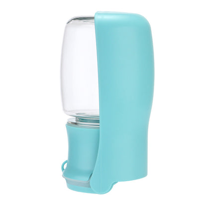 Portable Water Bottle Foldable for Pets