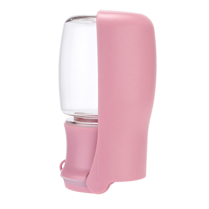 Portable Water Bottle Foldable for Pets