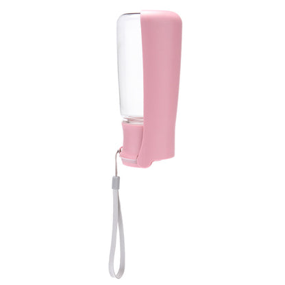 Portable Water Bottle Foldable for Pets